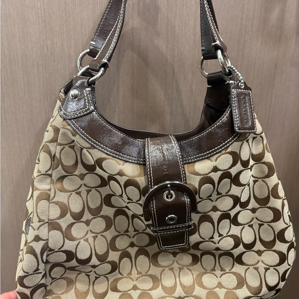 Coach soho signature Women's Bag